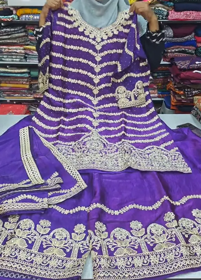 Heavy Partywear Collection | G1278